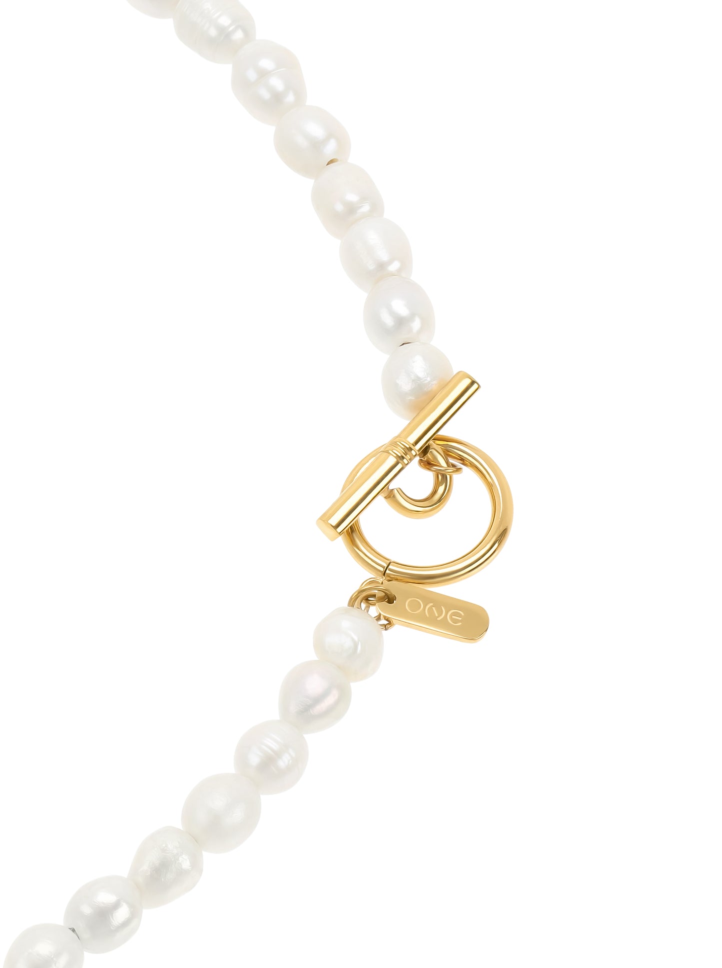 Collar ONE Neckmess Oceanic Pearl