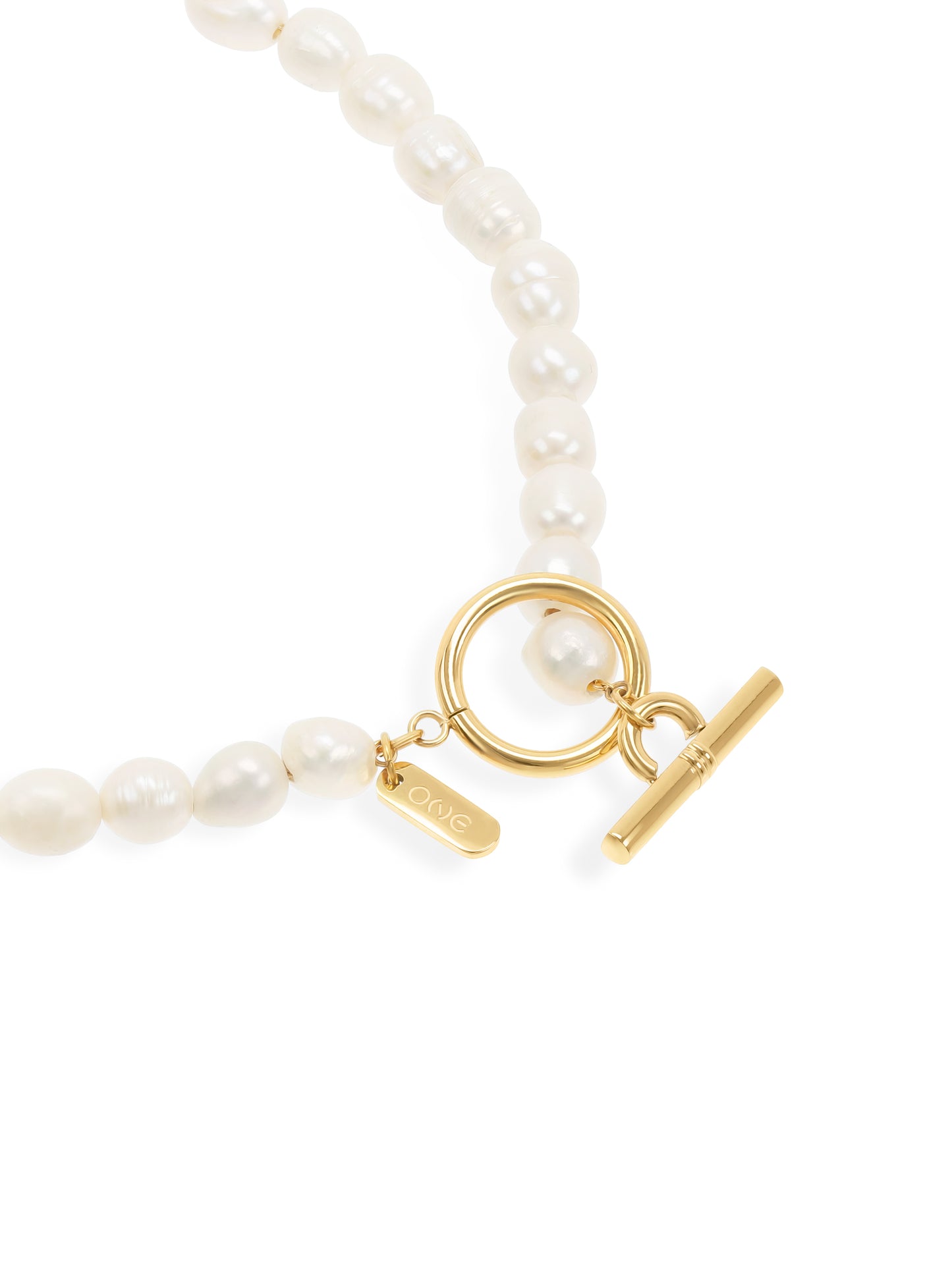 Collar ONE Neckmess Oceanic Pearl