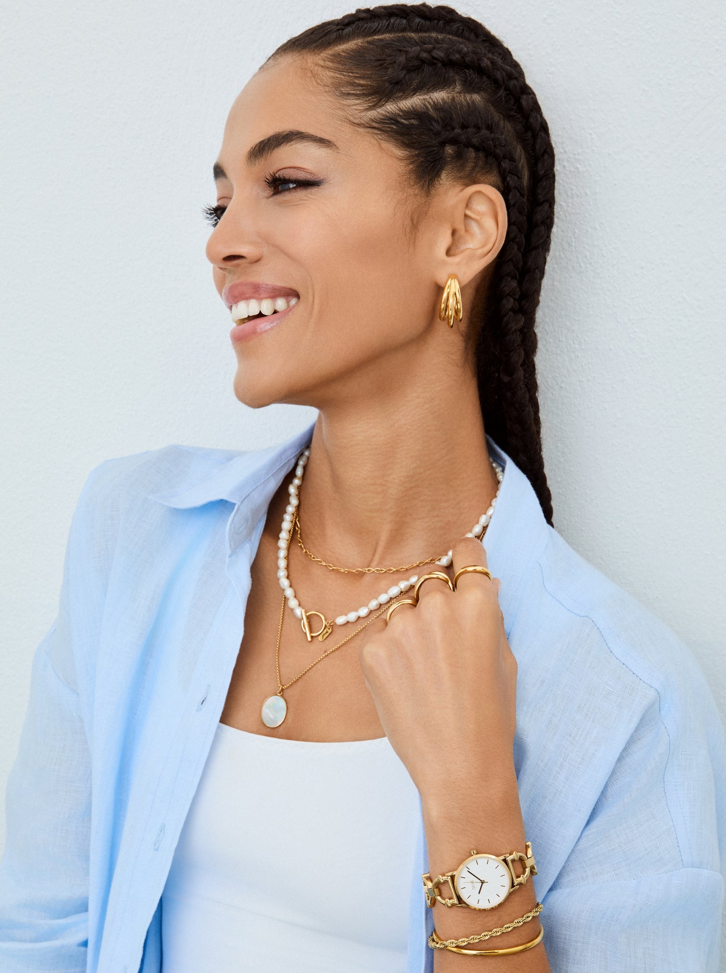 Collar ONE Neckmess Aura