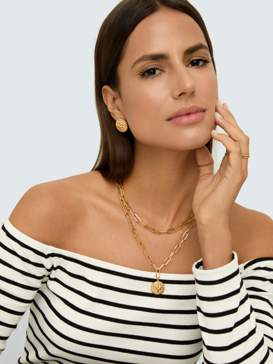 Collar Neckmess Prestige Medal