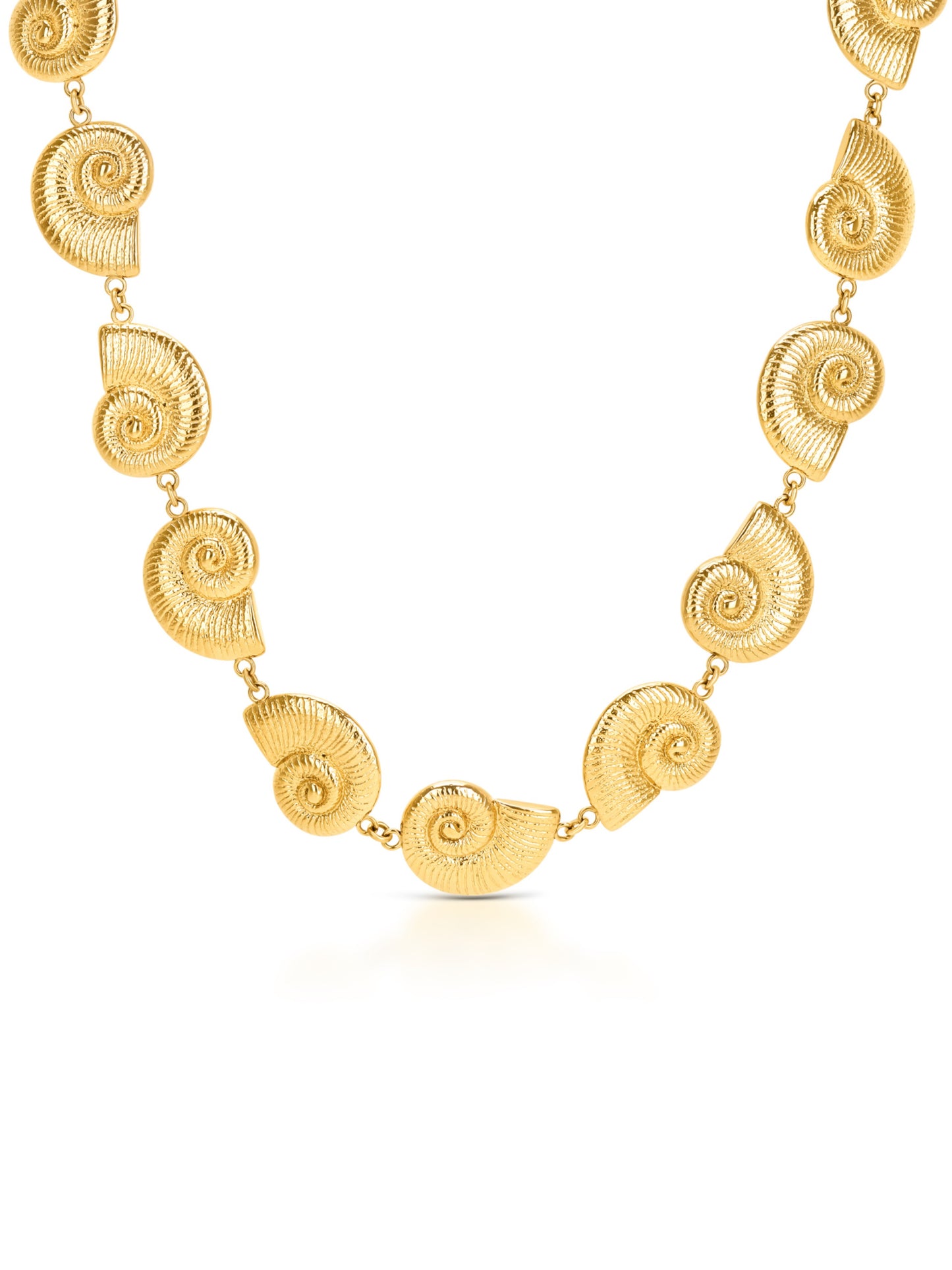 Collar Neckmess Coral