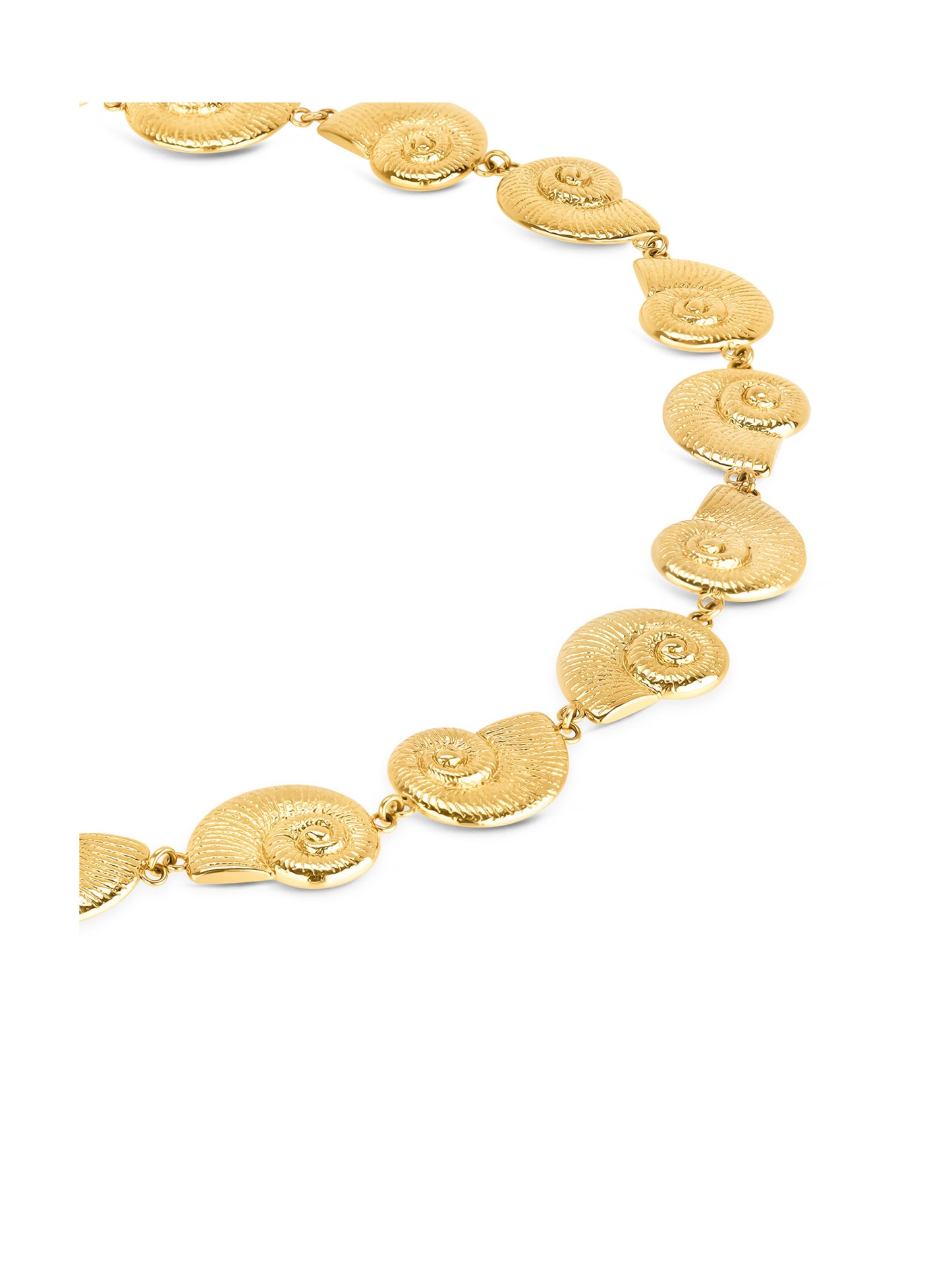 Collar Neckmess Coral