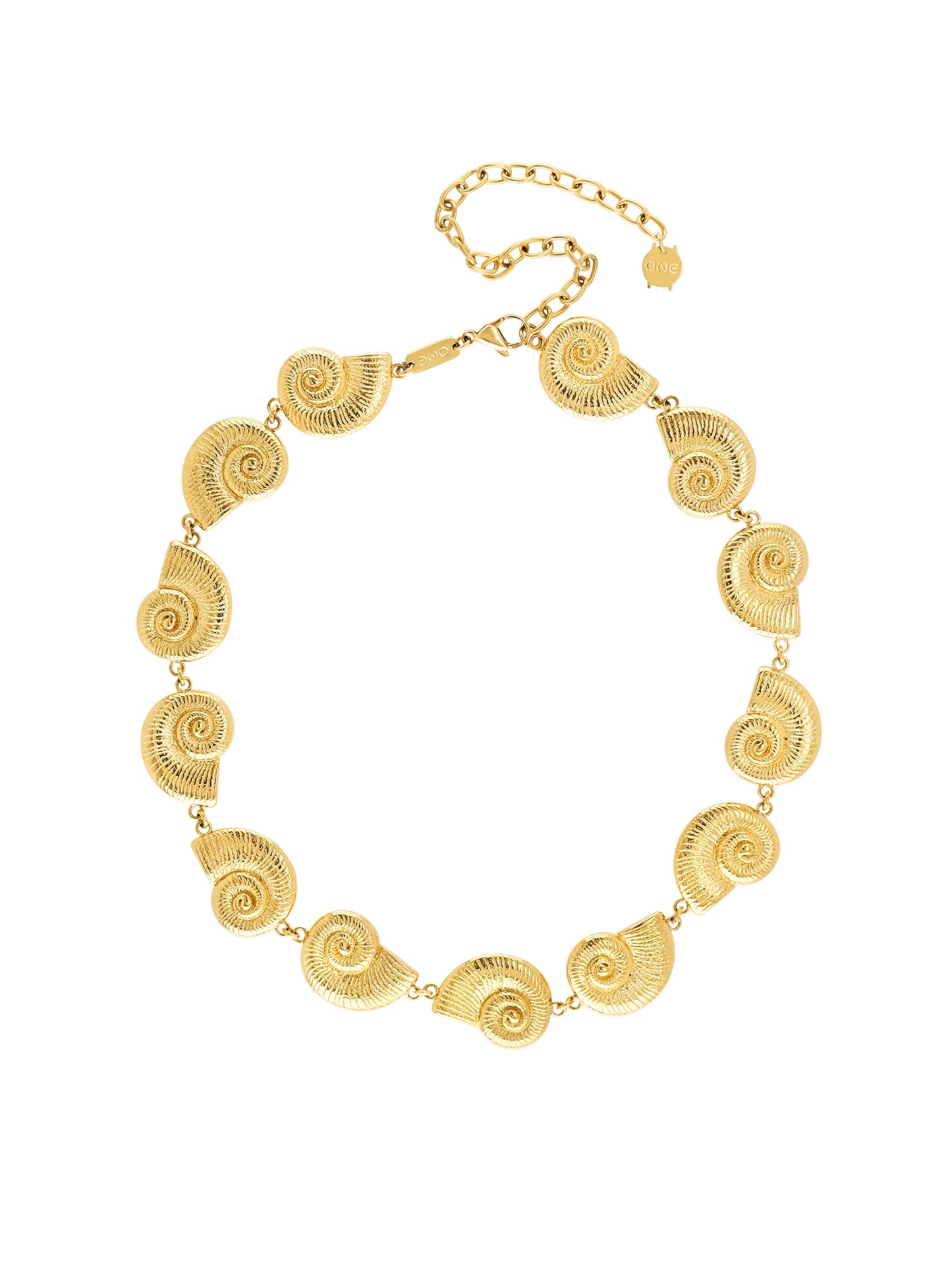 Collar Neckmess Coral