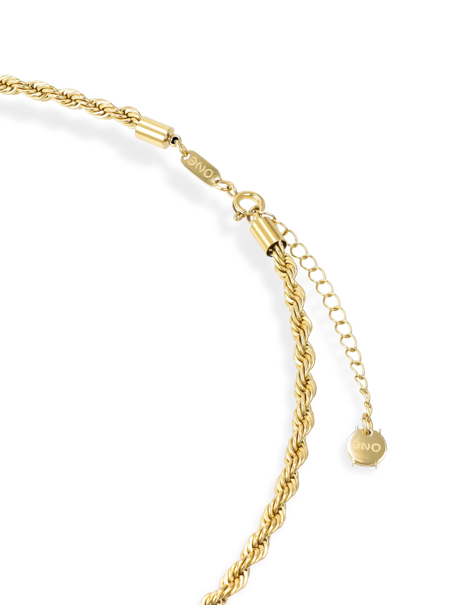 Collar Twisted Betrayal