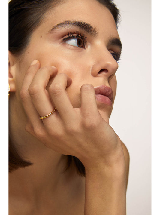 Anillo London 33 Gold