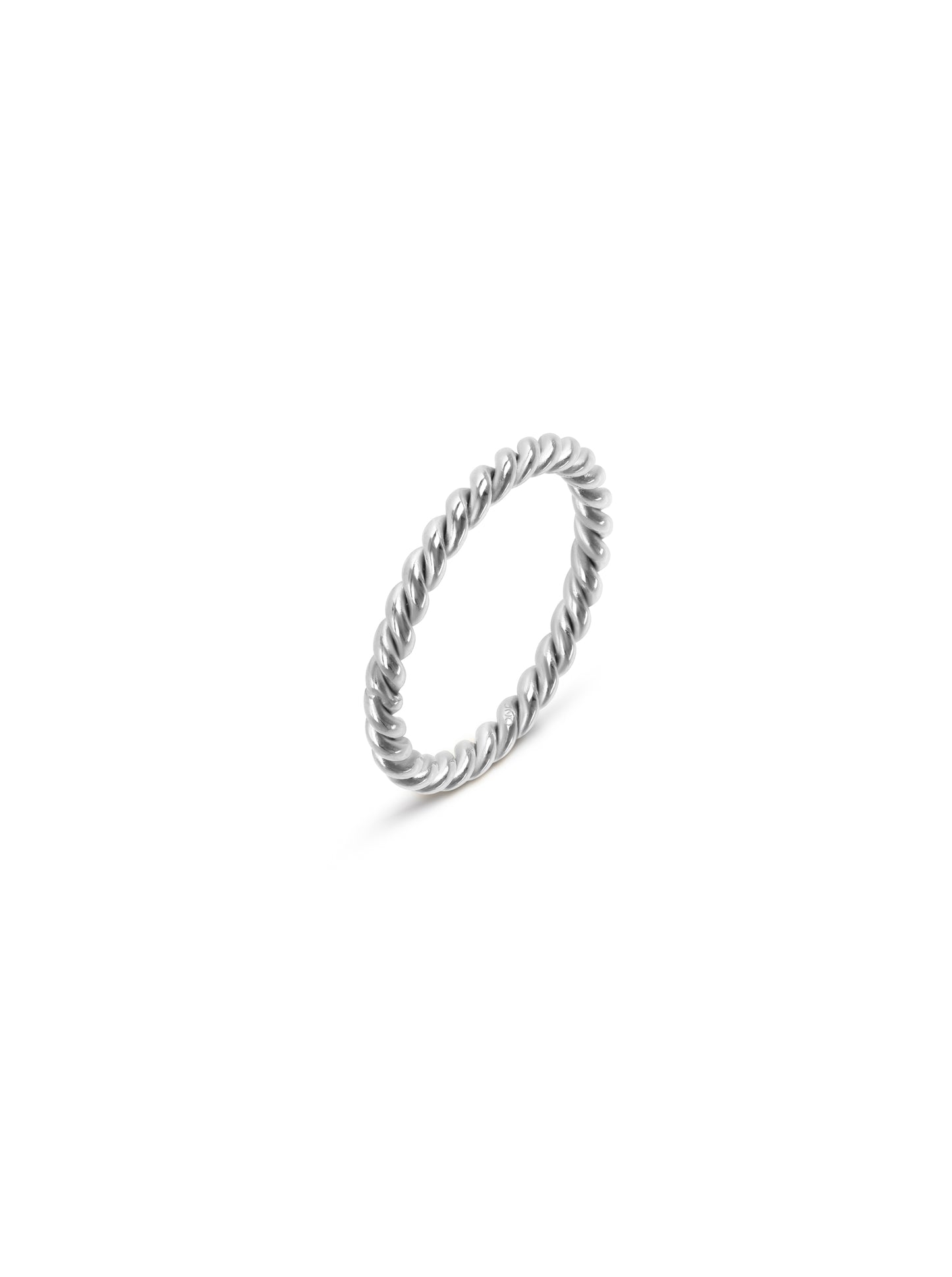 Anillo London 33 Silver