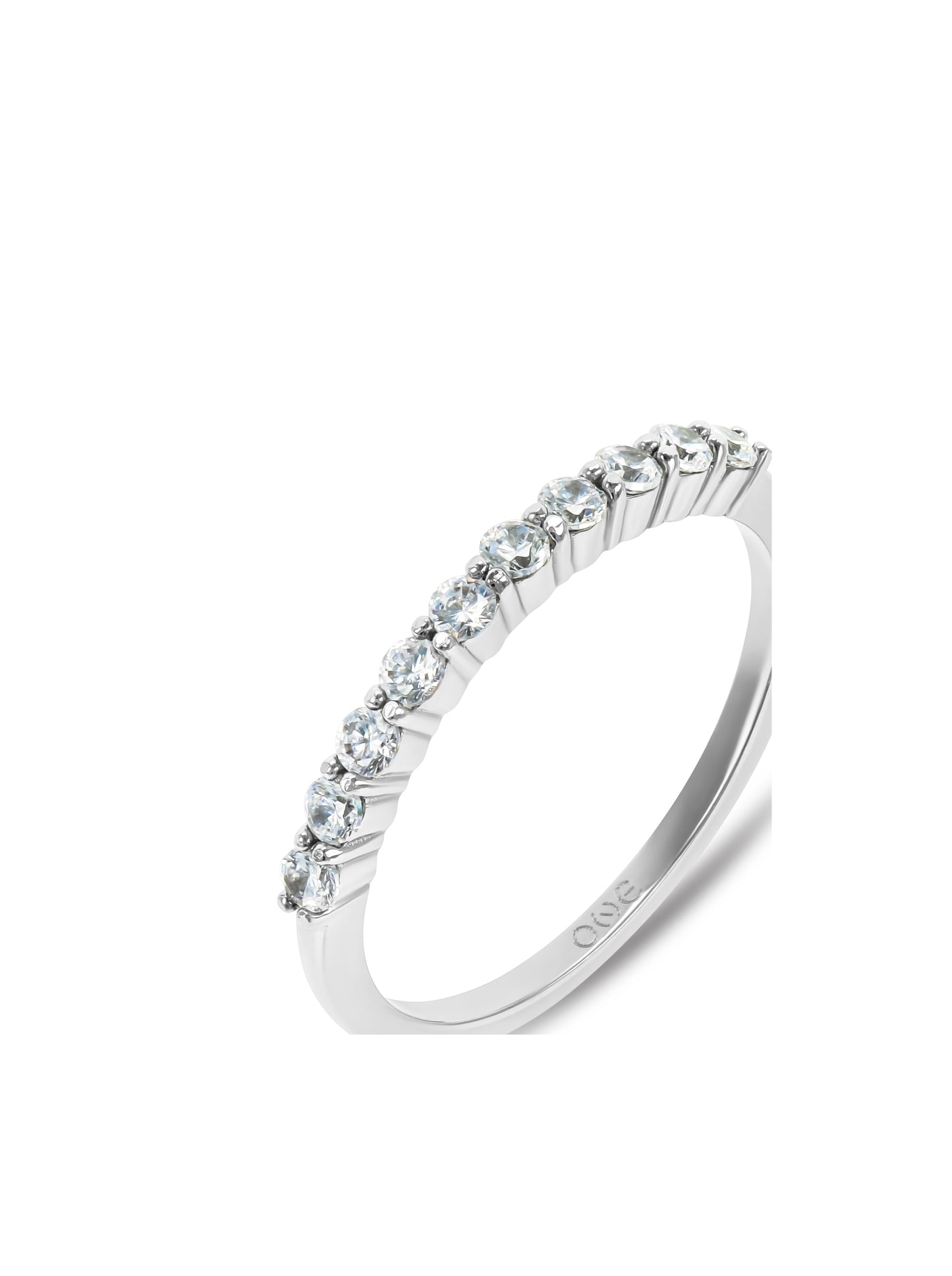 Anillo London 38 Silver