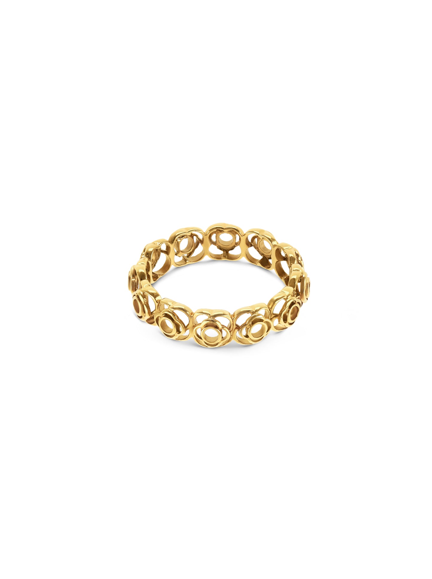 Anillo Rose Blossom