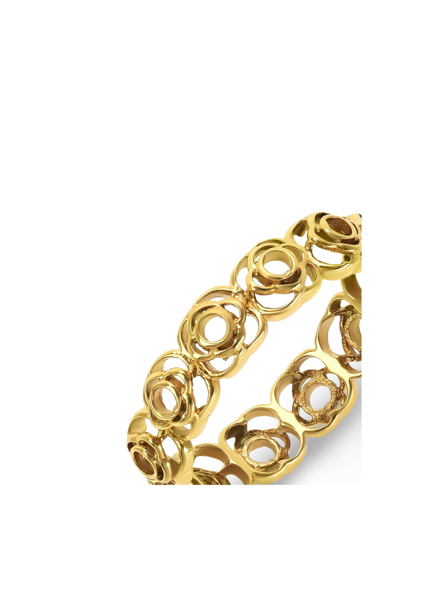 Anillo Rose Blossom