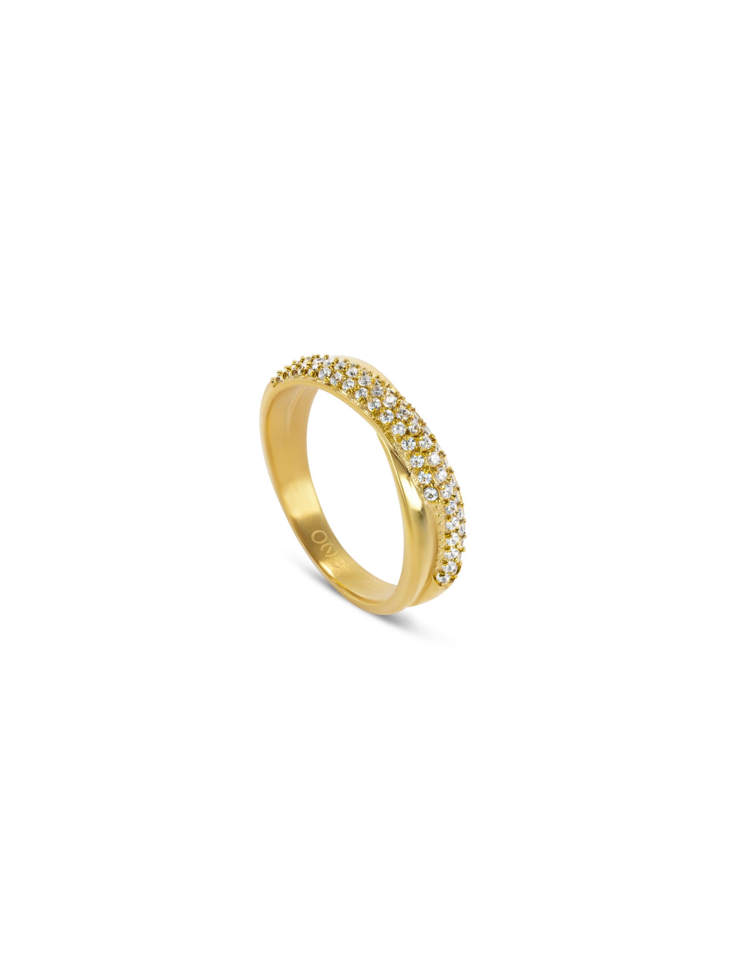 Anillo Reflexions Shiny