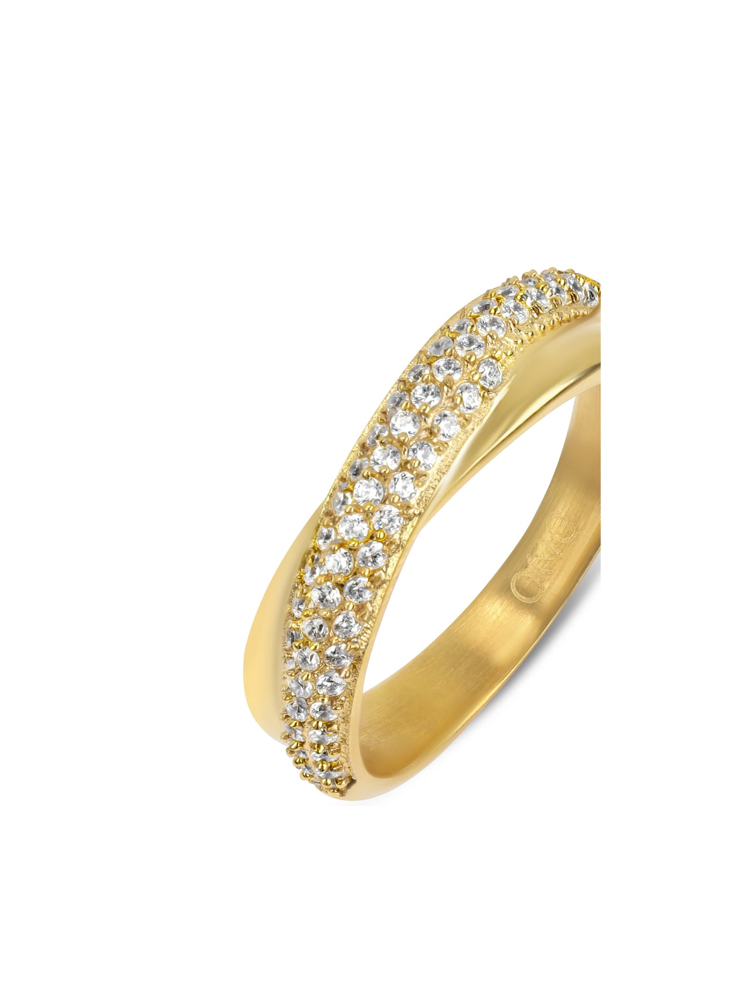 Anillo Reflexions Shiny