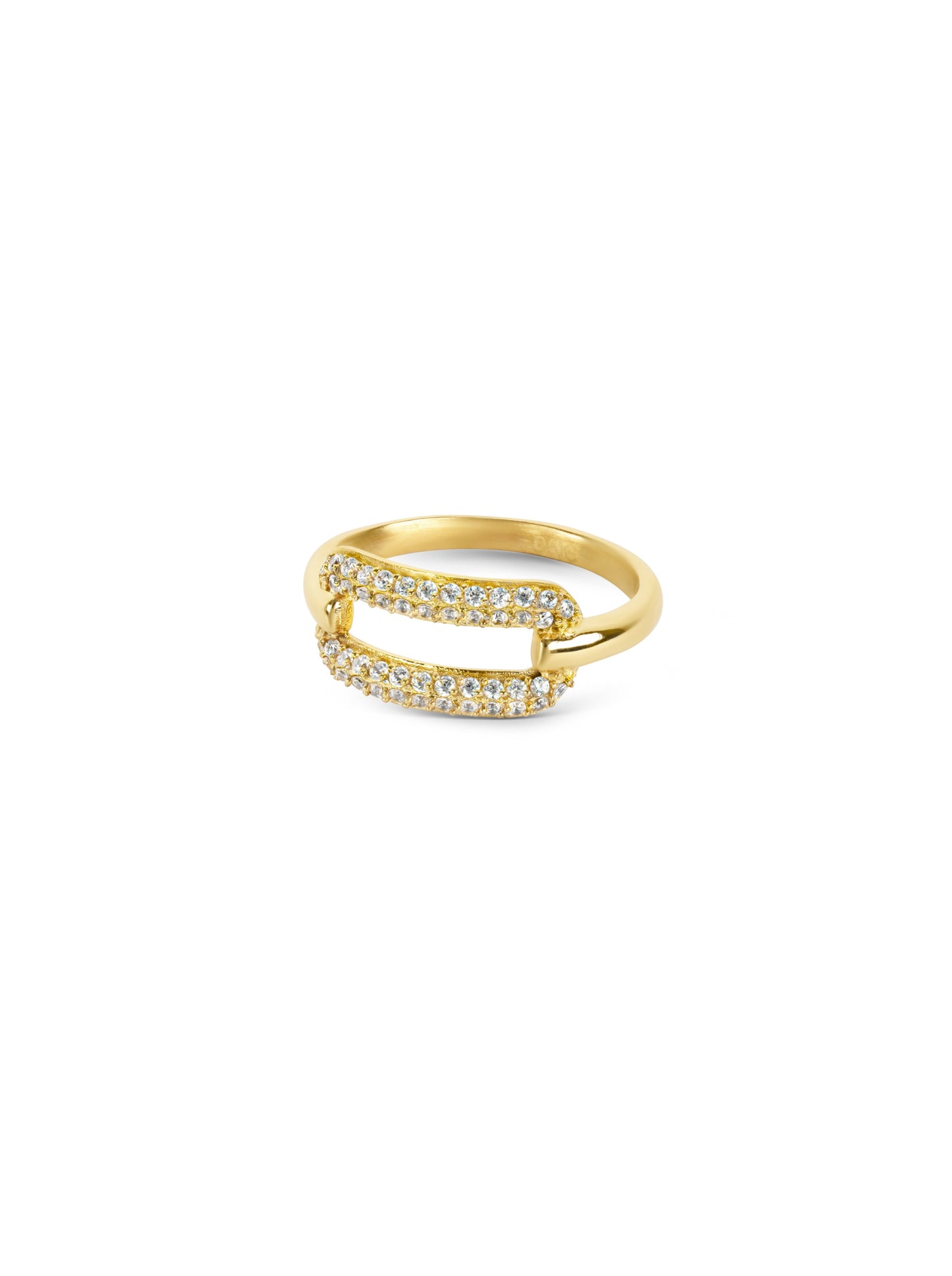Anillo Reflexions Square