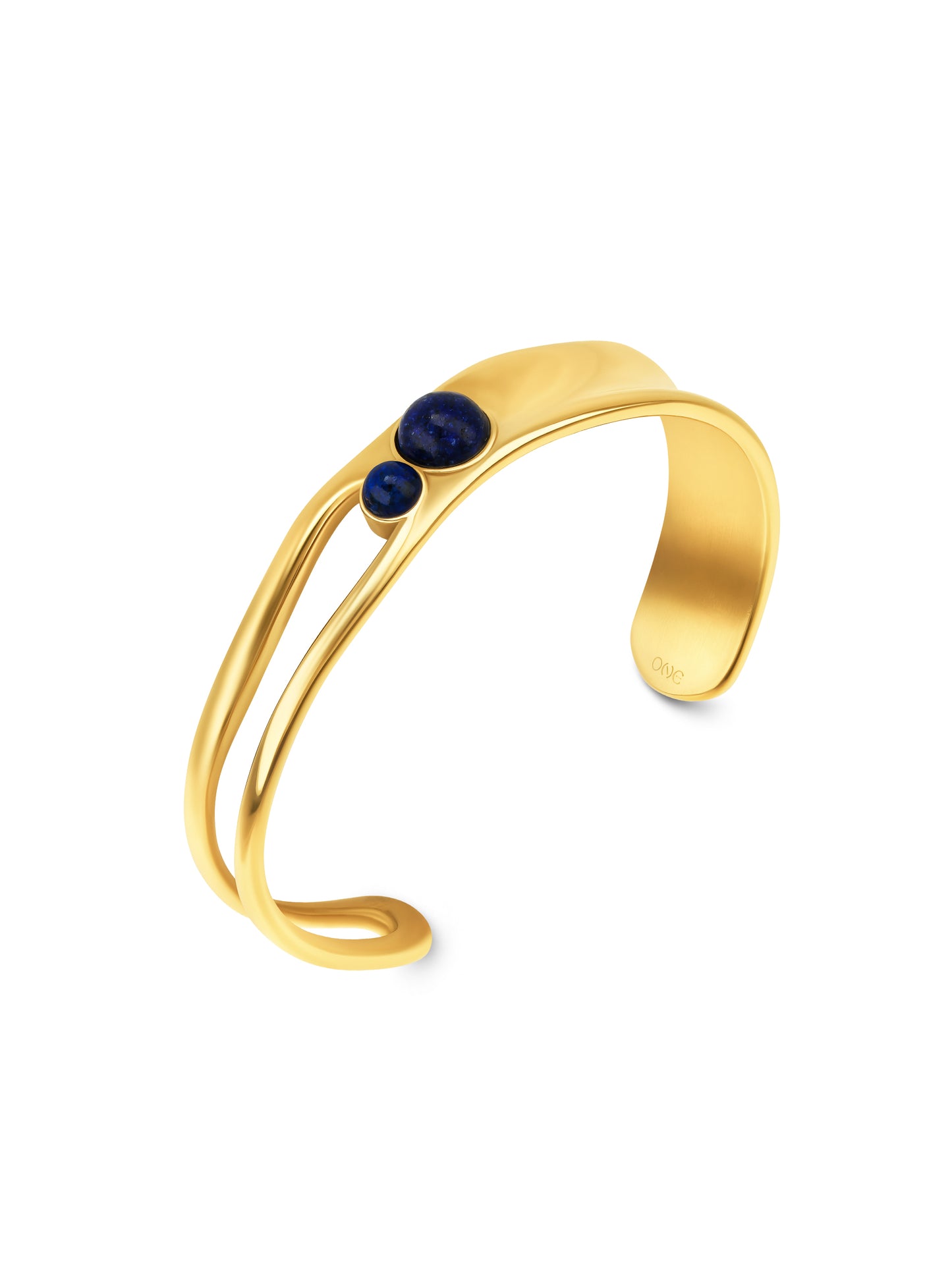 Esclava Element Blue Gold