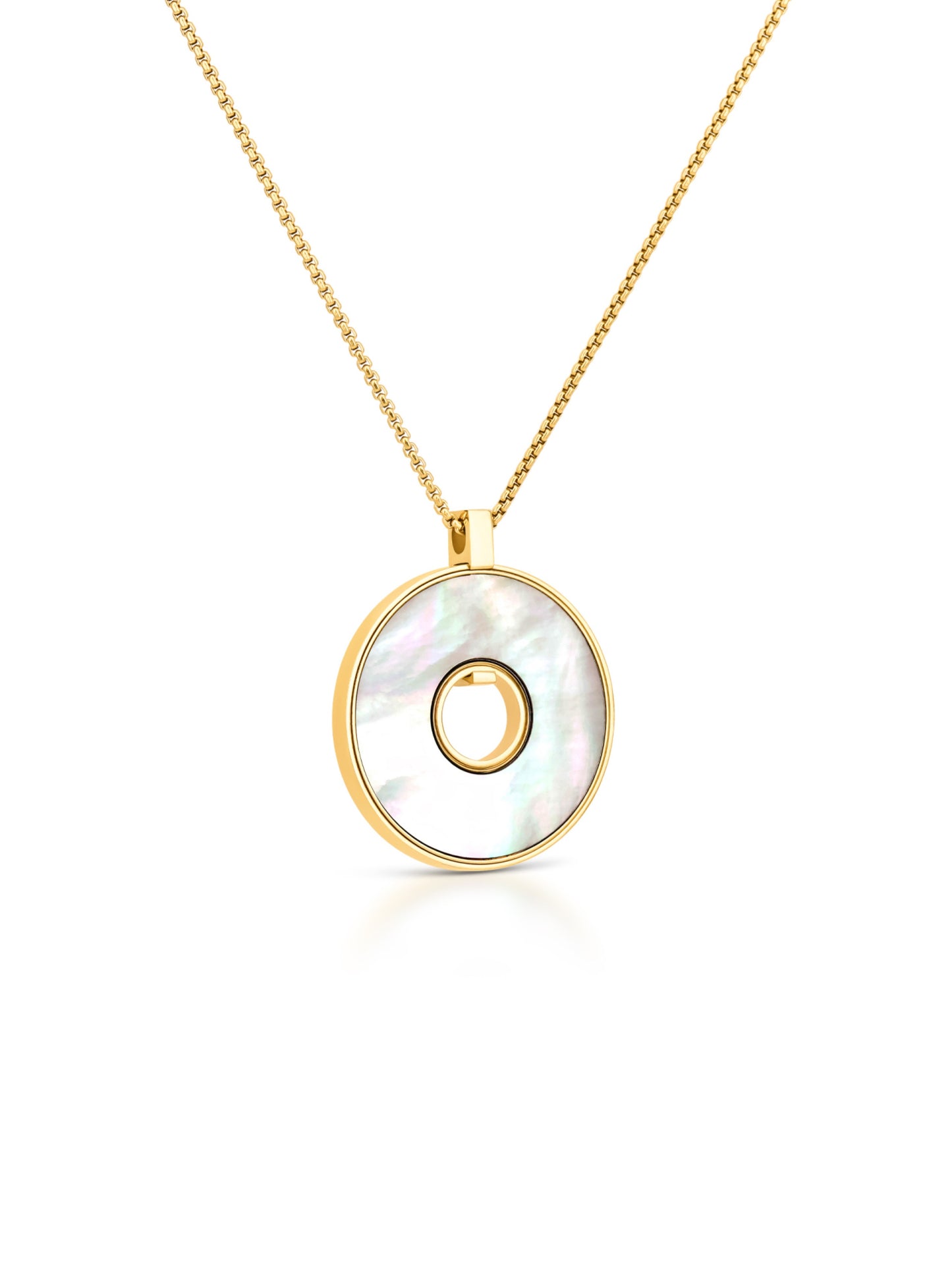 Set Collar Mood Crystal