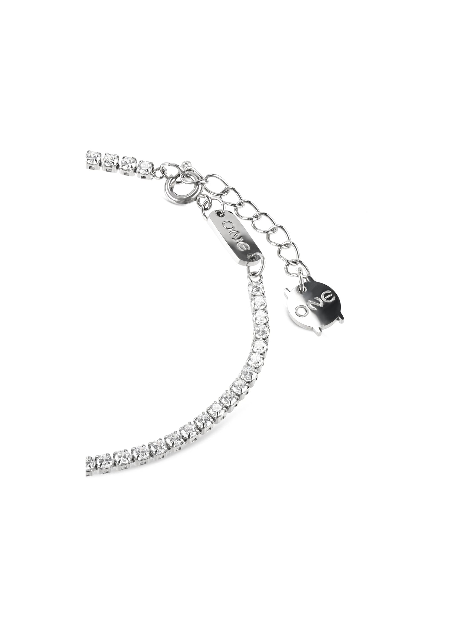 Pulsera Silver Frost Refined