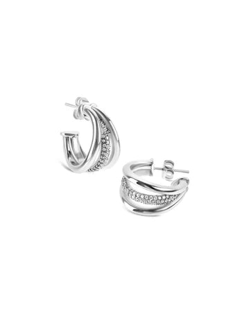 Aros Silver Frost Crystal