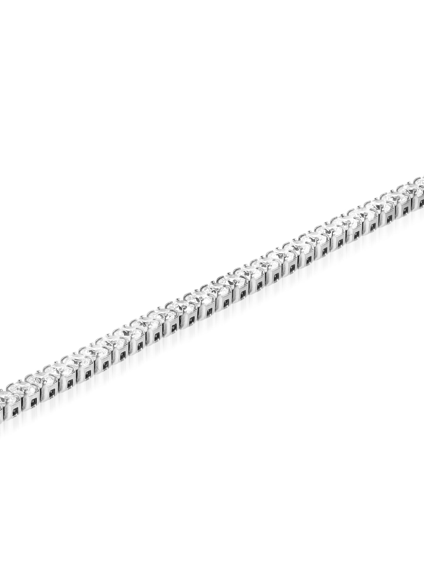 Collar ONE Silver Frost Refined