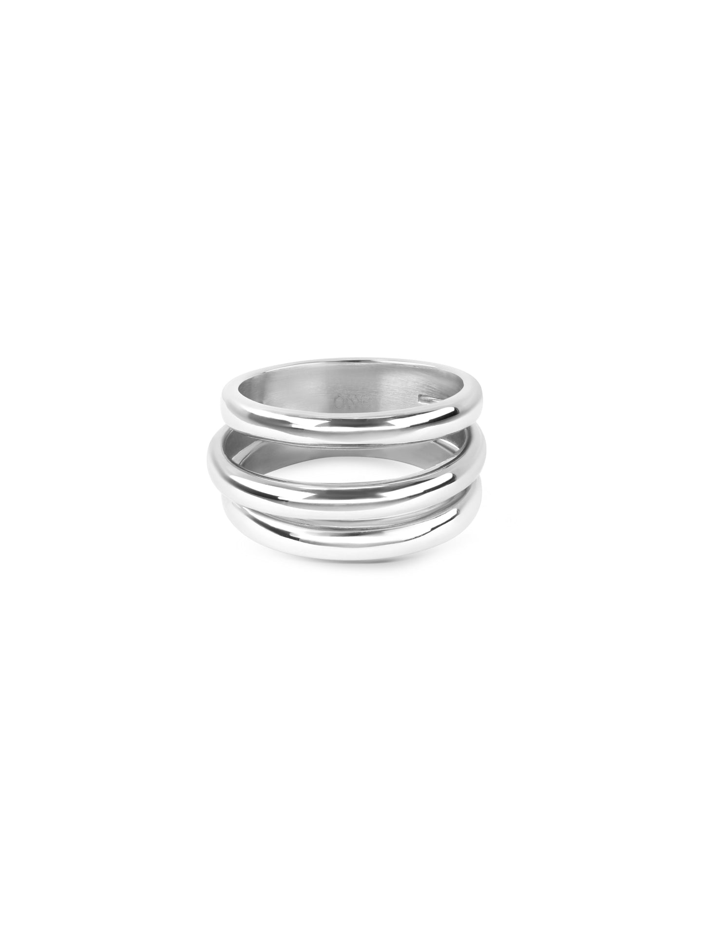 Anillo Silver Frost