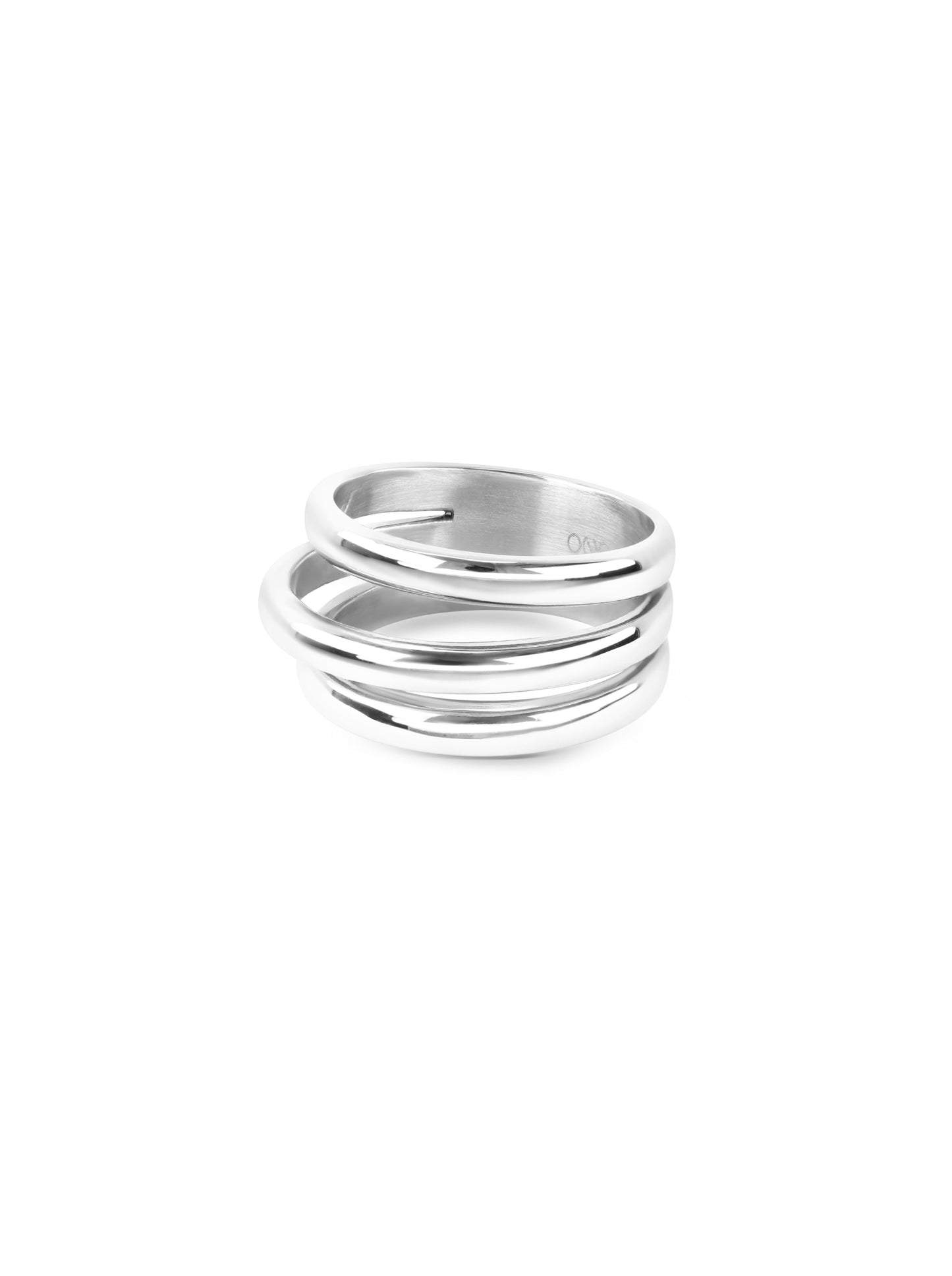 Anillo Silver Frost