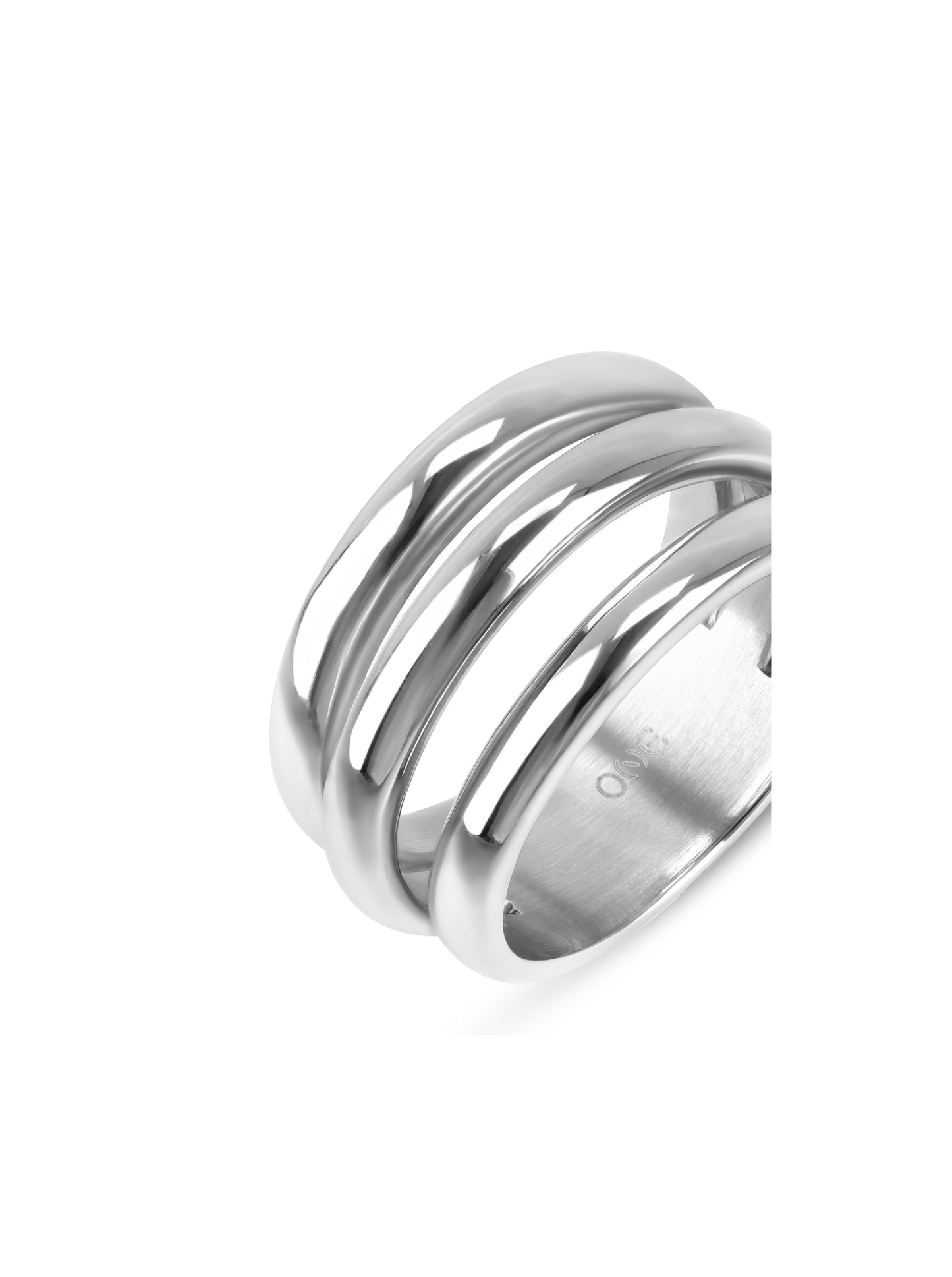 Anillo Silver Frost