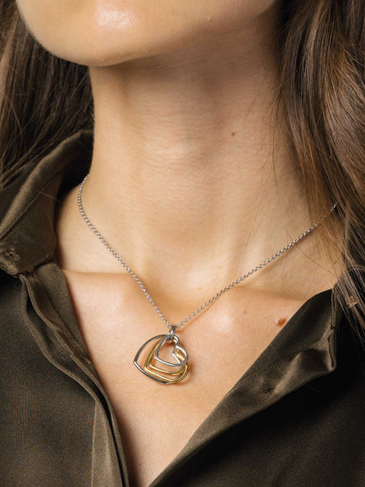 Set Collar & Pendientes ONE Soulmate