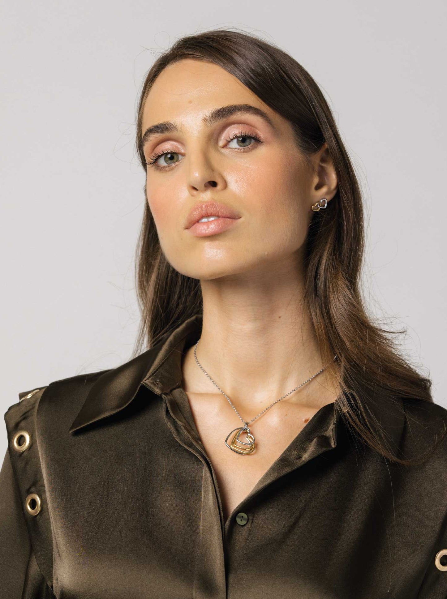 Set Collar & Pendientes ONE Soulmate