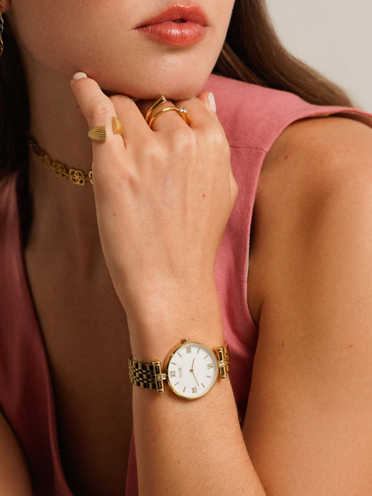 Reloj ONE Supreme Gold