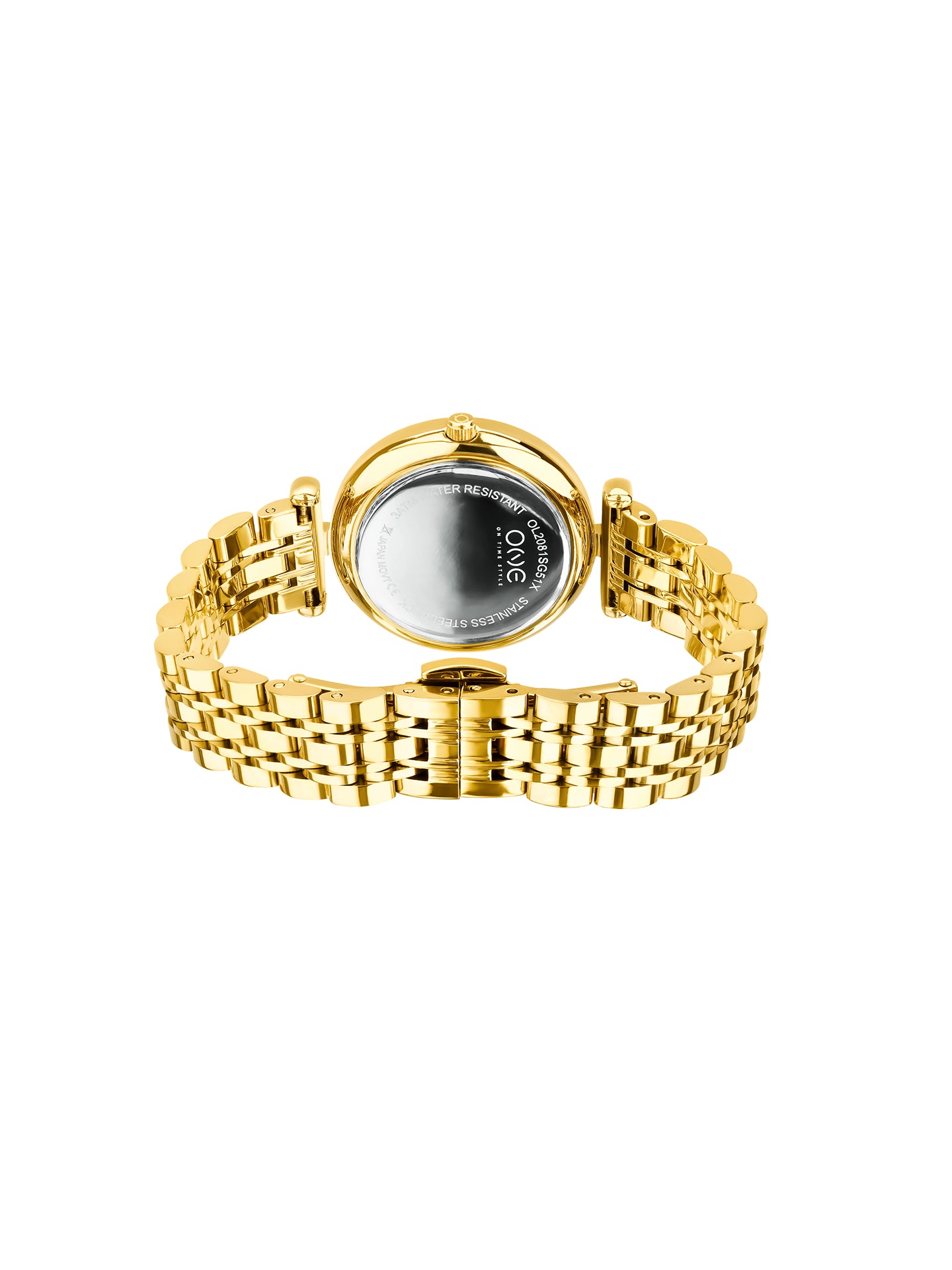 Reloj ONE Supreme Gold