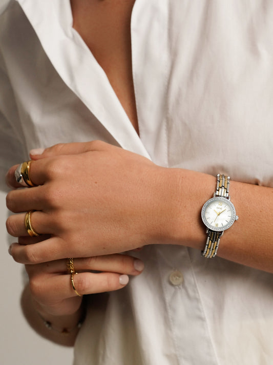 Reloj ONE Obsession Bicolor