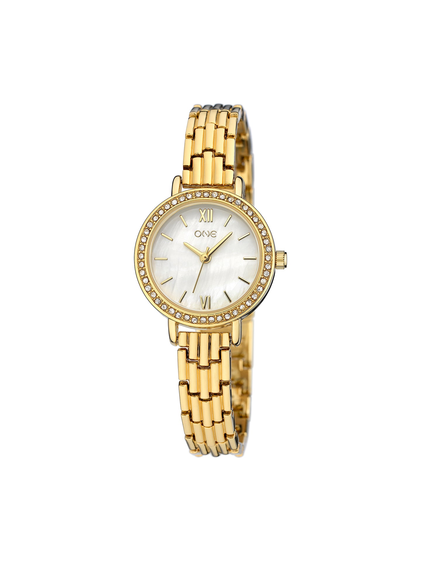 Reloj ONE Obsession Gold