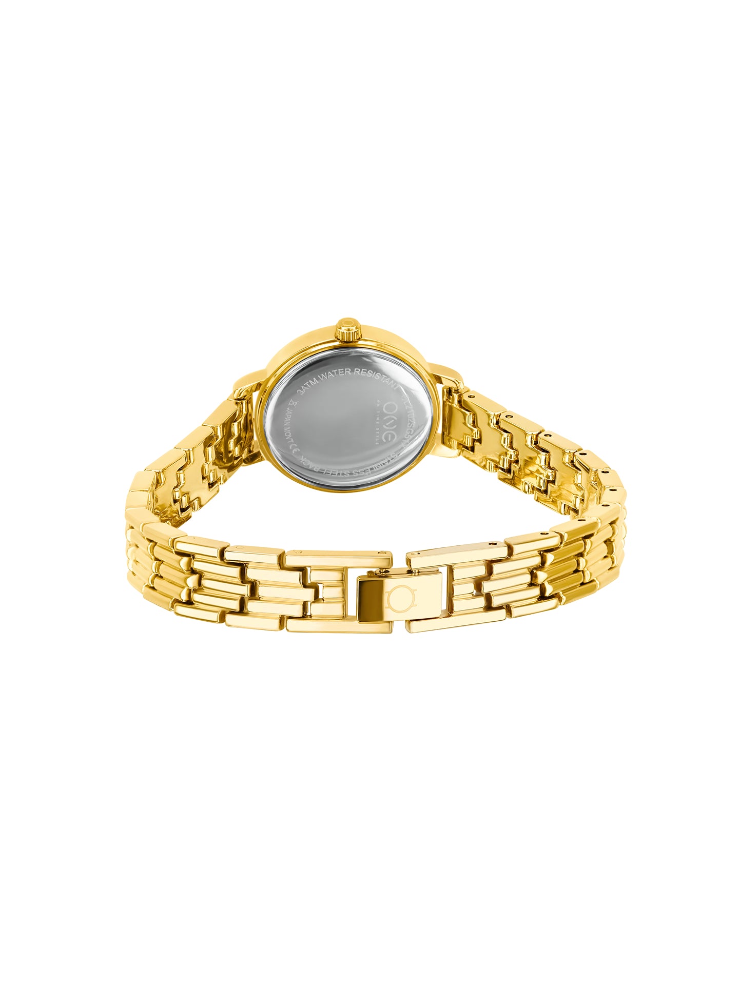 Reloj ONE Obsession Gold