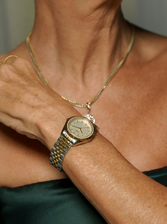 Reloj ONE Celebrity Blanco