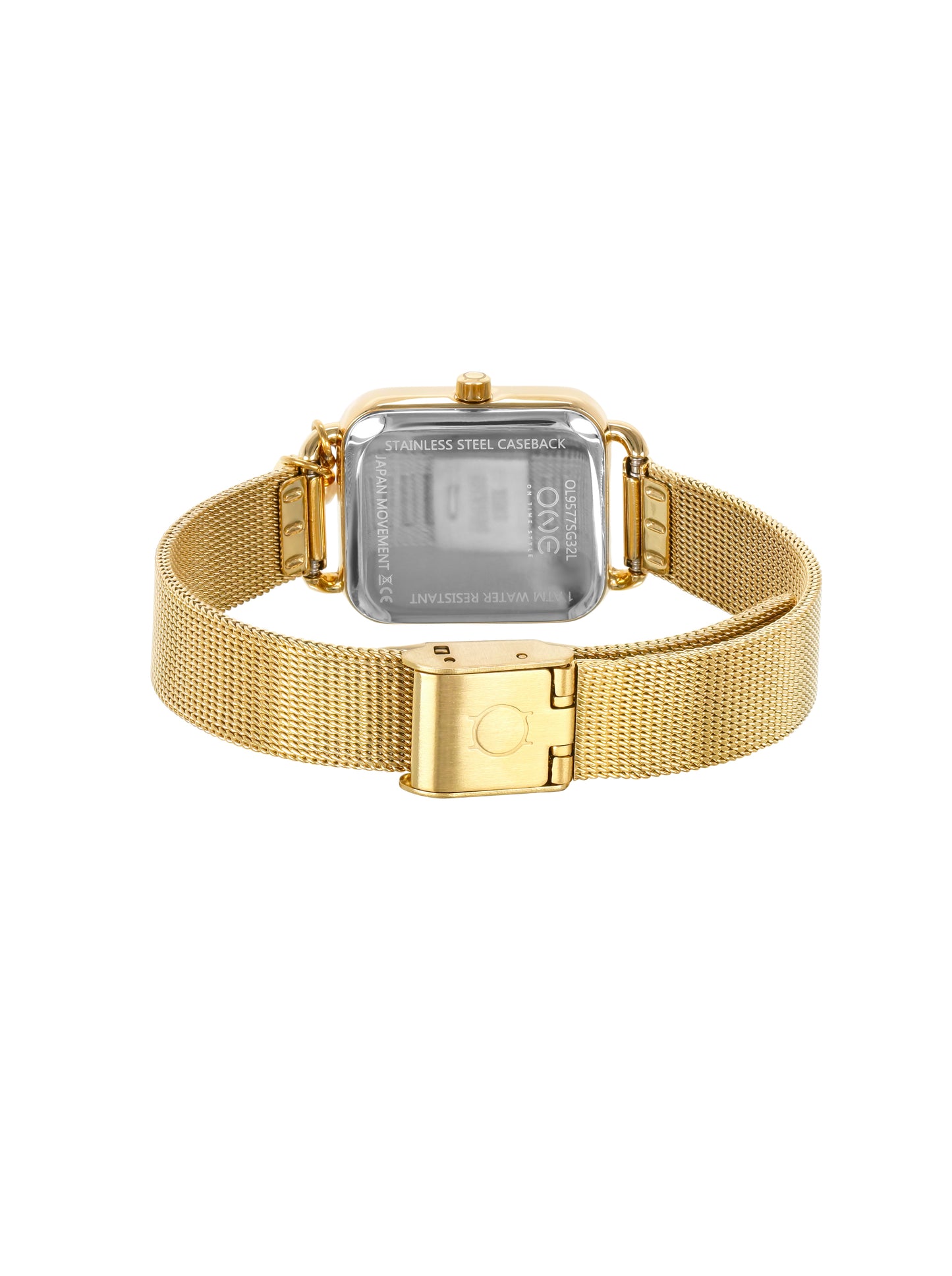 Reloj ONE Charm Fusion Gold