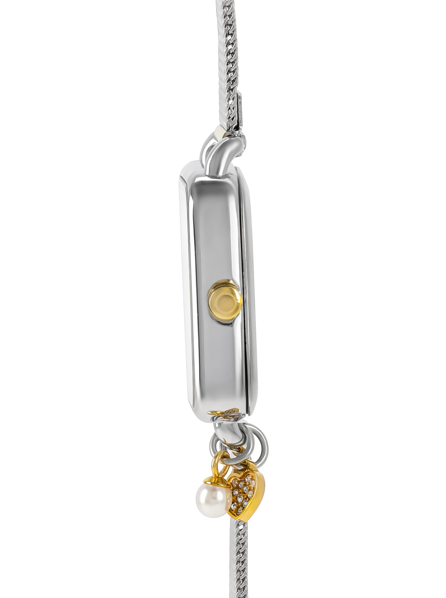 Reloj ONE Charm Fusion Silver