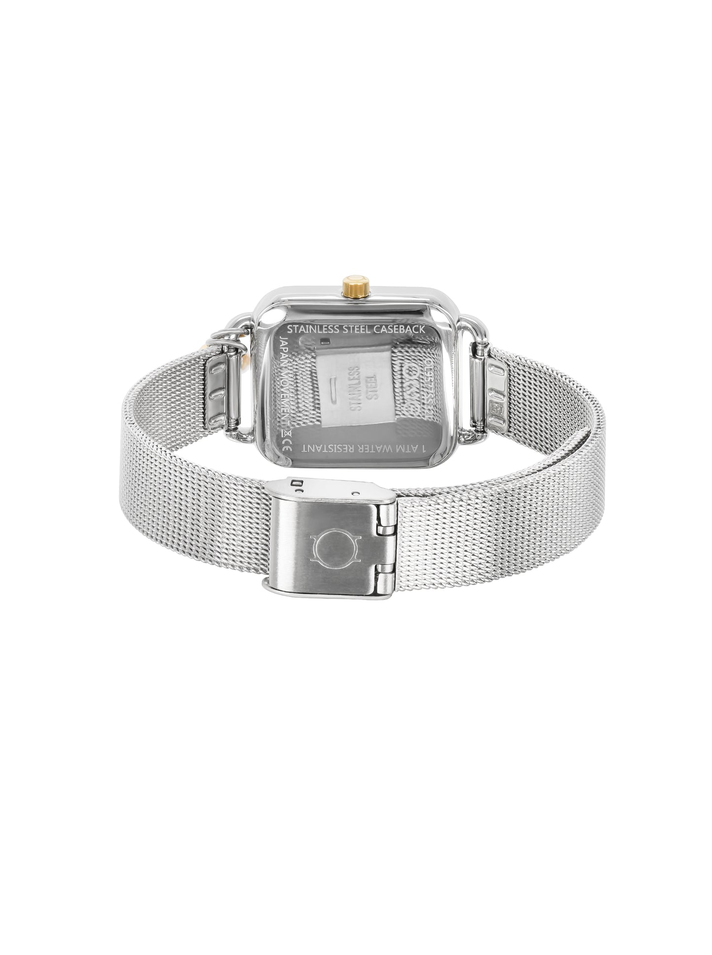 Reloj ONE Charm Fusion Silver