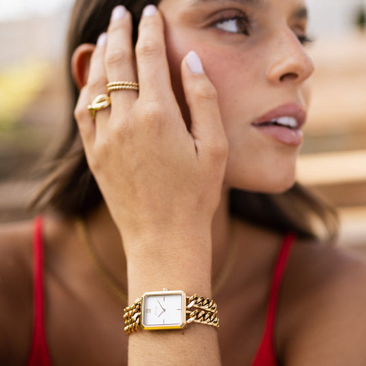 Reloj ONE Devotion Gold