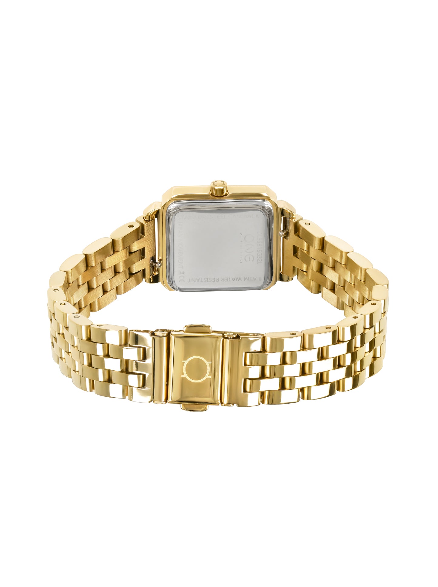 Reloj Reverie Gold