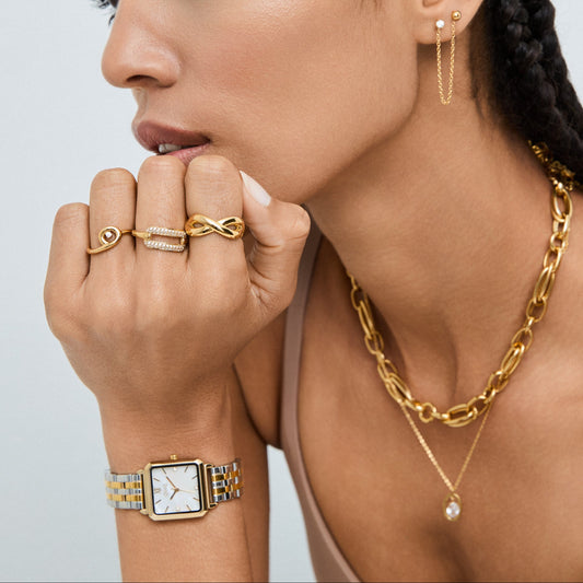 Reloj ONE Rêverie Bicolor