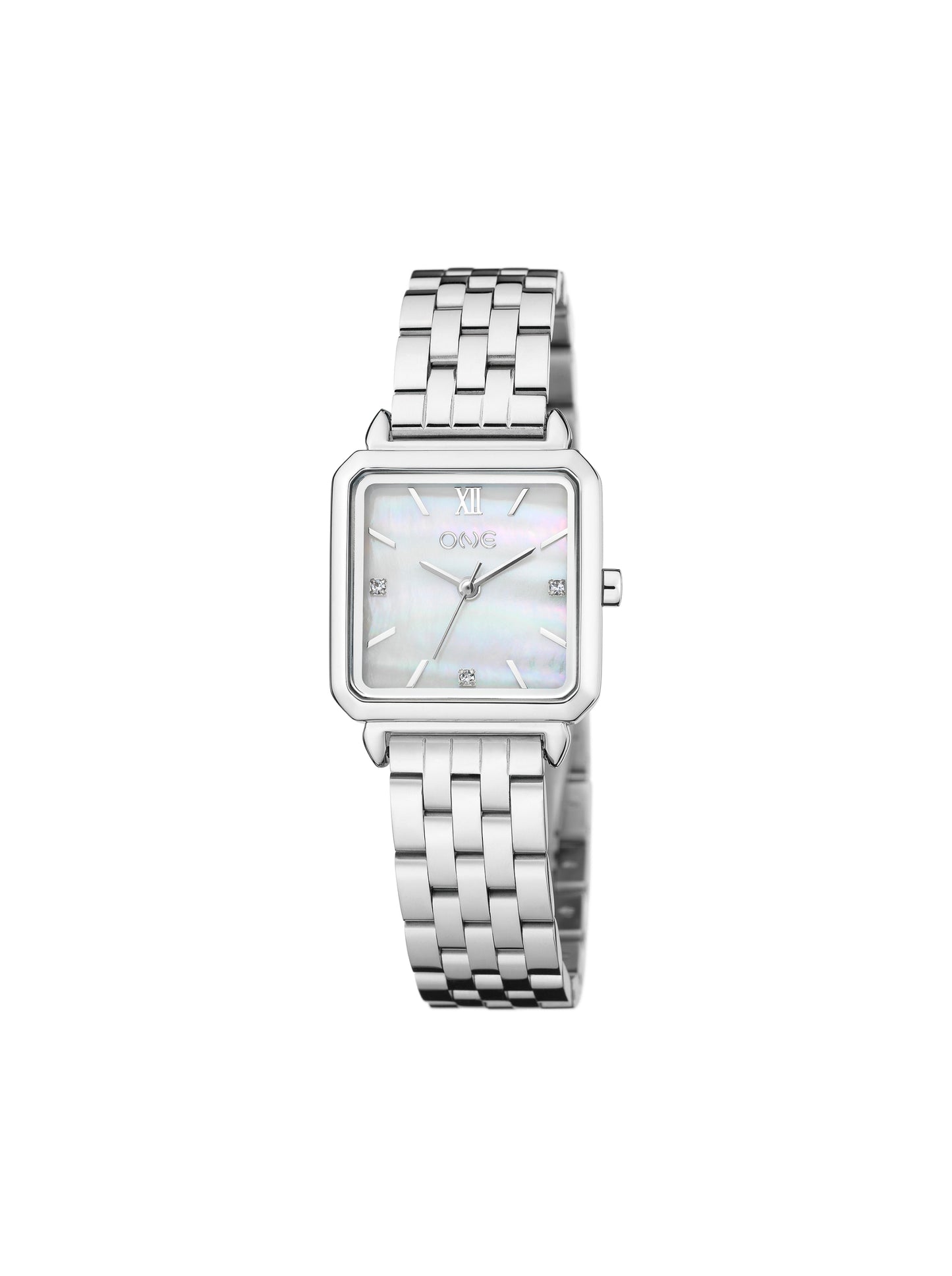 Reloj ONE Rêverie Silver