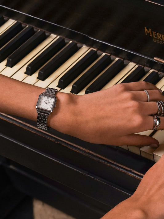 Reloj ONE Rêverie Silver