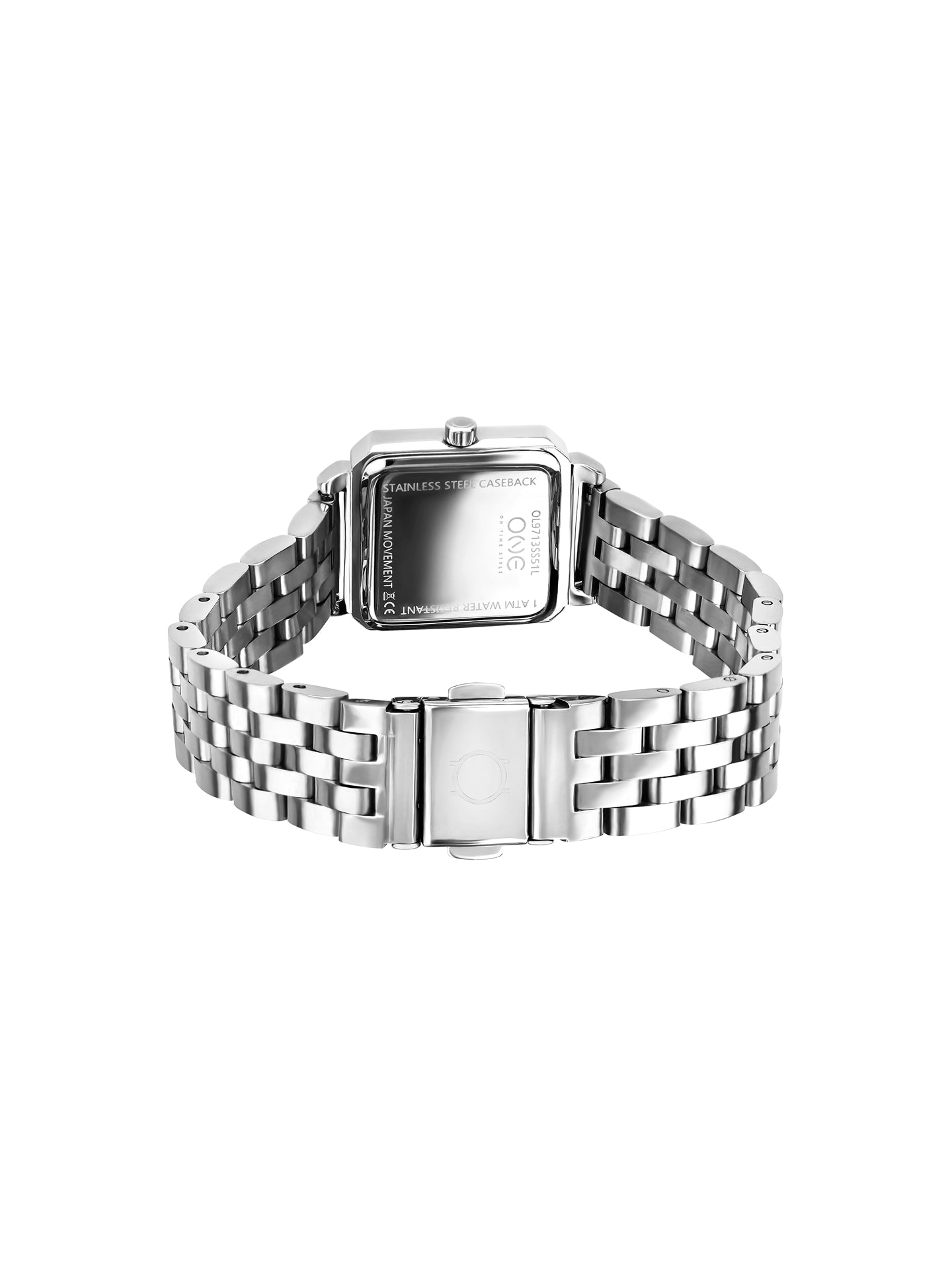Reloj ONE Rêverie Silver