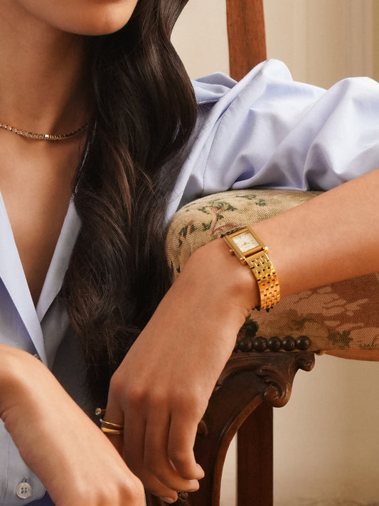 Reloj ONE Graceful Gold