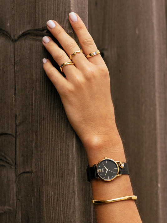 Reloj ONE Truly Black