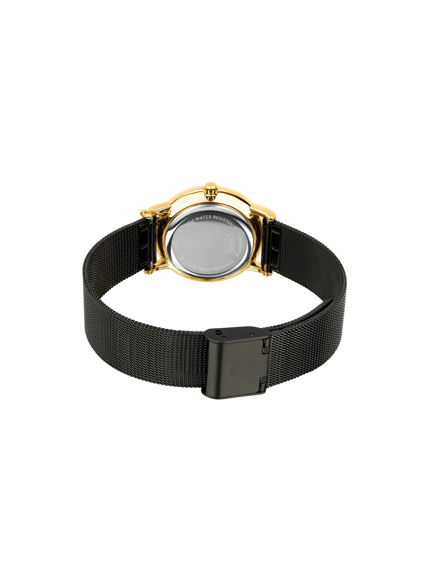 Reloj ONE Truly Black