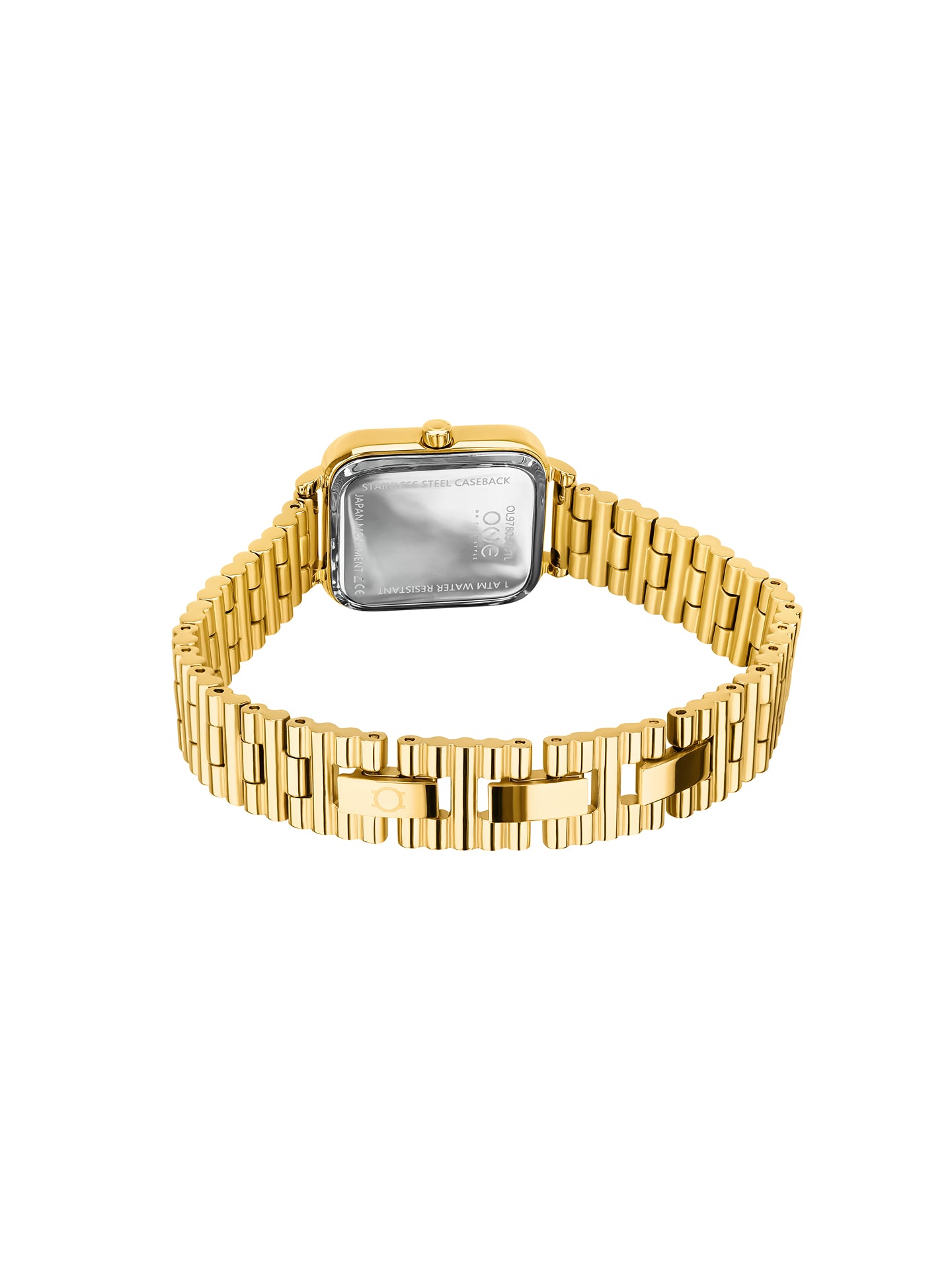 Reloj ONE Fame Gold