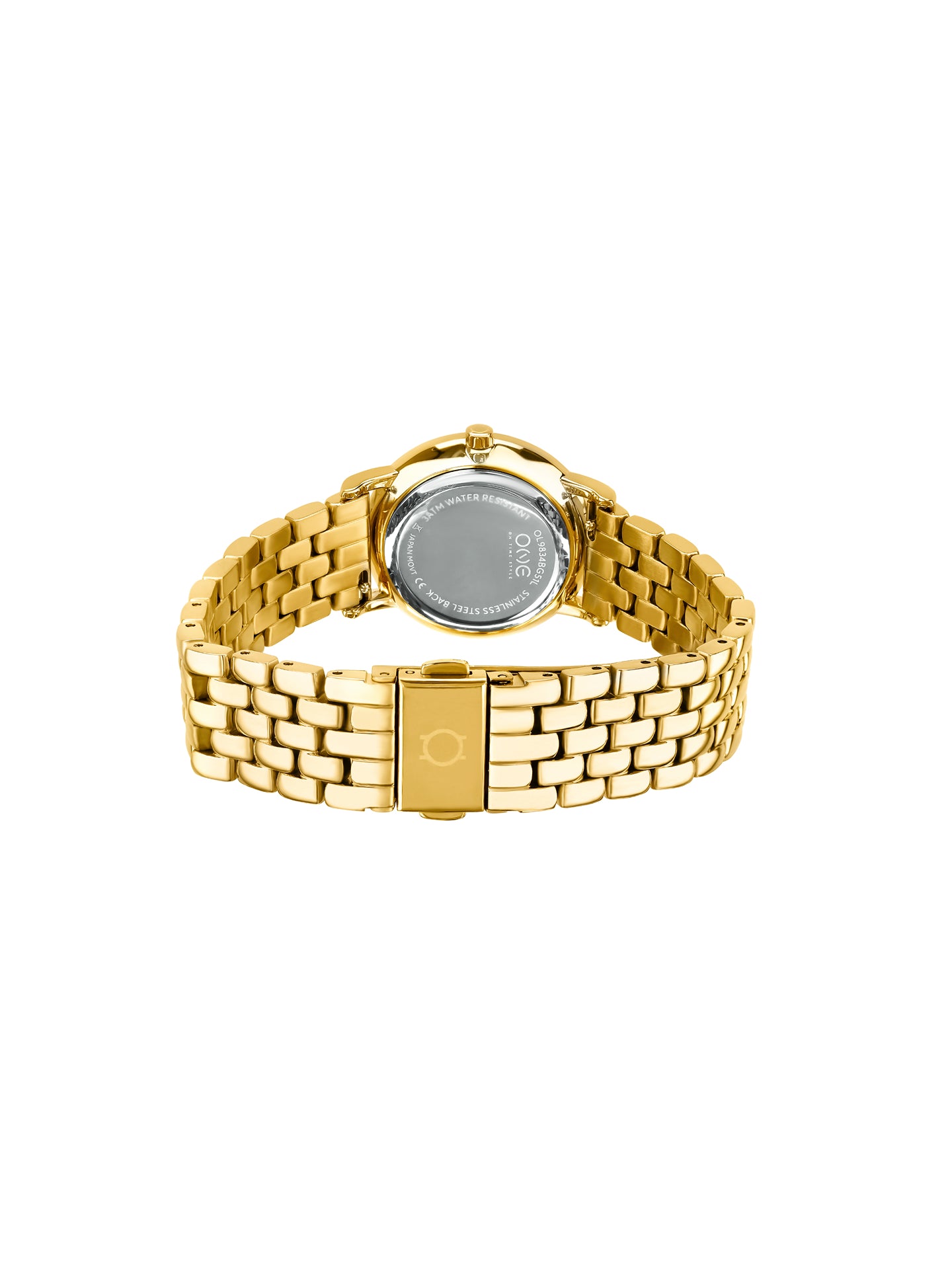 Reloj ONE Majestic Gold
