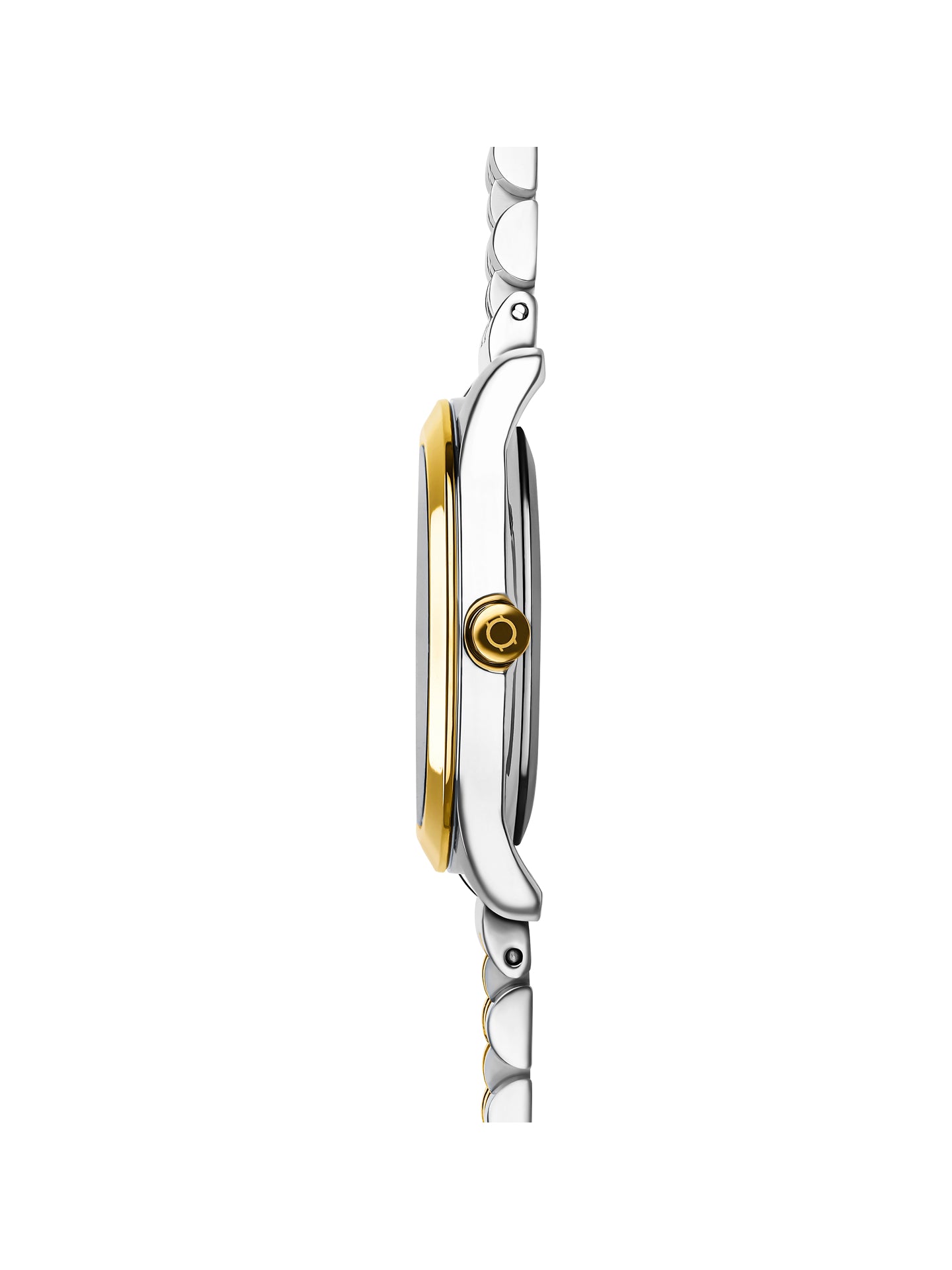 Reloj ONE Twin Gold & Silver
