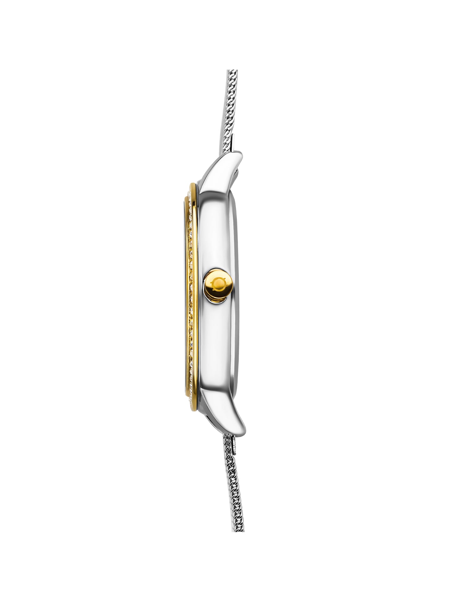 Reloj ONE Twin Spark Gold & Silver