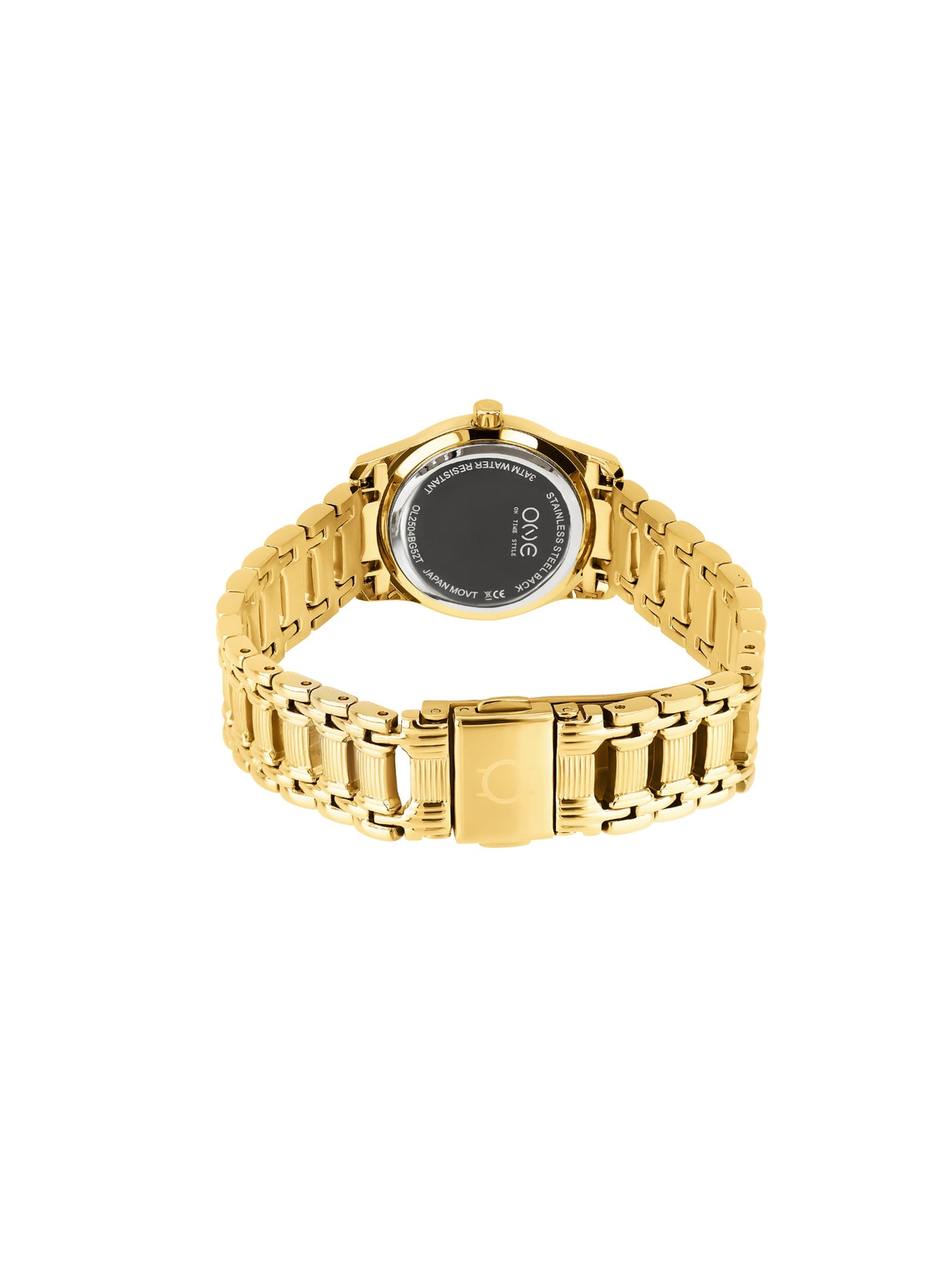 Reloj Empire Gold