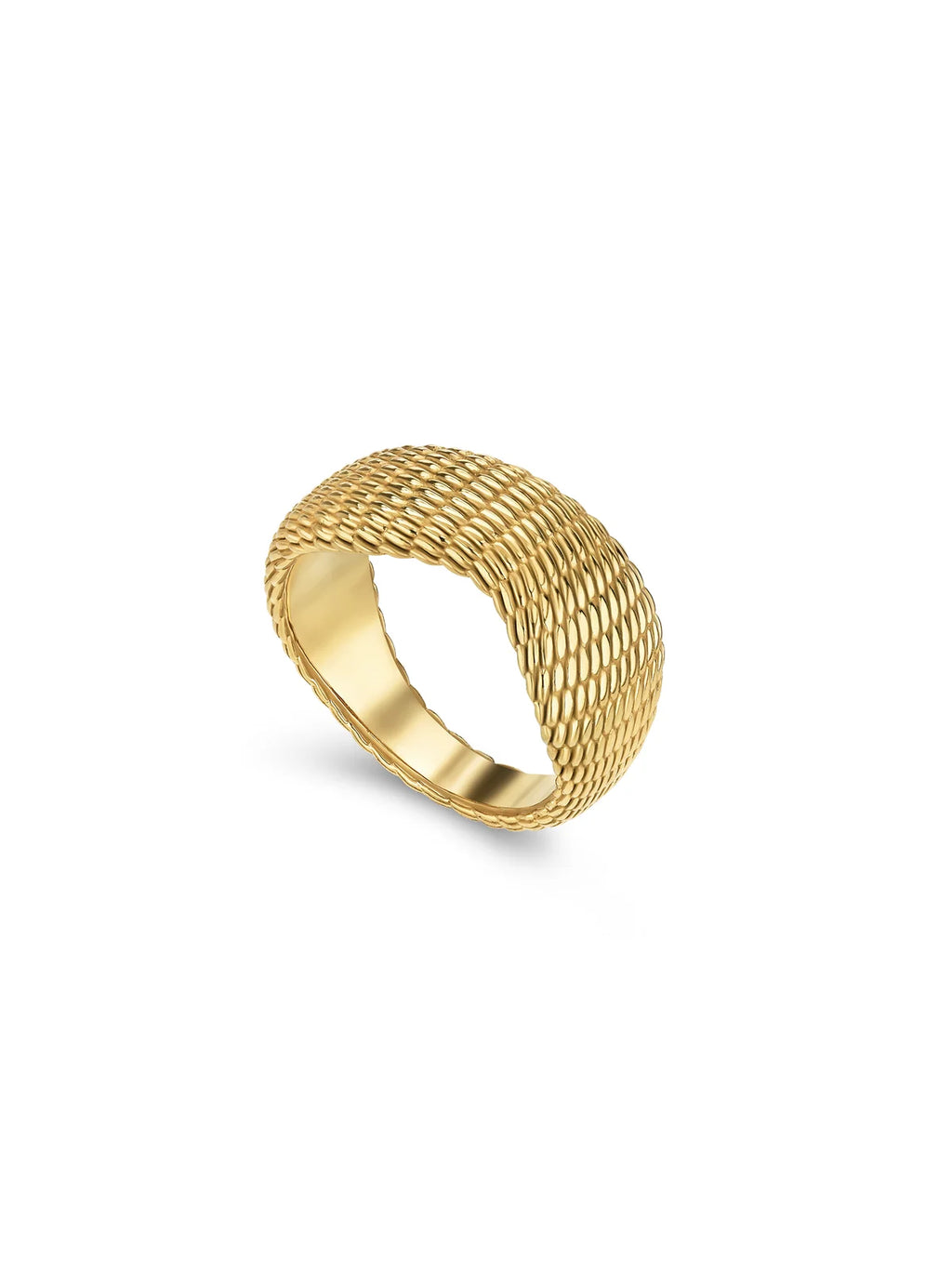 Anillo Bold 13 Gold